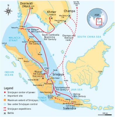  La Rebelión de Srivijaya: Un Desafío Naval en la Ruta del Comercio Especias y un Catalyst para el Desarrollo Cultural en la Isla de Sumatra