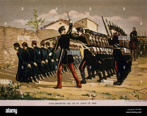 La Revuelta de los Sargentos en 1873: Una Explosión Republicana en el Ejercito Español