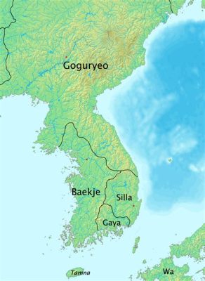 El Movimiento Baekje del Siglo II: Una Fusión de Budismo e Influencias Continentales en la península Coreana