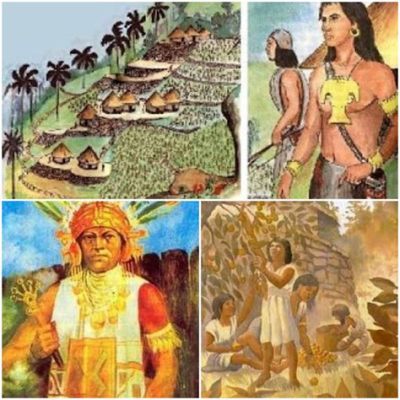  La Conquista de Tayrona: Expansión Territorial Muisca y Surgimiento de un Imperio en la Costa Caribe